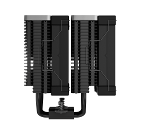 Deepcool | AK620 | Zero Dark | Intel, AMD | CPU Air Cooler