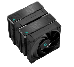 Deepcool | AK620 | Zero Dark | Intel, AMD | CPU Air Cooler