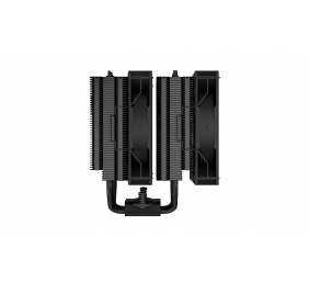 Deepcool | CPU Cooler | AG620 BK ARGB | Black | Intel, AMD