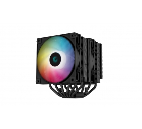 Deepcool | CPU Cooler | AG620 BK ARGB | Black | Intel, AMD