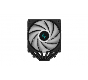 Deepcool | CPU Cooler | AG620 BK ARGB | Black | Intel, AMD