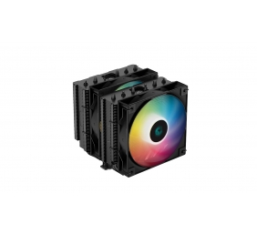 Deepcool | CPU Cooler | AG620 BK ARGB | Black | Intel, AMD