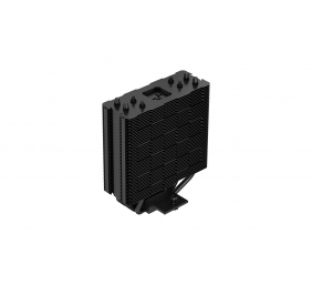 Deepcool | CPU Cooler | AG400 BK ARGB | Black | Intel, AMD