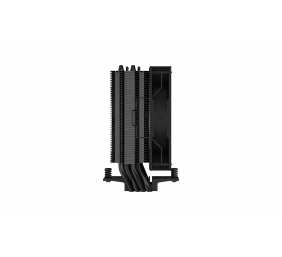 Deepcool | CPU Cooler | AG400 BK ARGB | Black | Intel, AMD