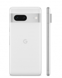 google | Pixel 7 | Snow | 6.3 " | AMOLED | Google Tensor G2 (5 nm) | Internal RAM 8 GB | 128 GB | Dual SIM | Nano-SIM | 4G | 5G | Main camera 50+12 MP | Secondary camera 10.8 MP | Android | 13 | 4355 mAh