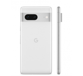 google | Pixel 7 | Snow | 6.3 " | AMOLED | Google Tensor G2 (5 nm) | Internal RAM 8 GB | 128 GB | Dual SIM | Nano-SIM | 4G | 5G | Main camera 50+12 MP | Secondary camera 10.8 MP | Android | 13 | 4355 mAh