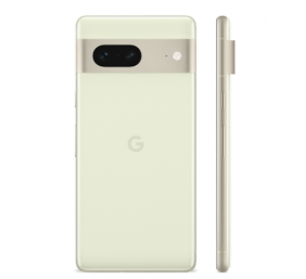 google | Pixel 7 | Lemongrass | 6.3 " | AMOLED | Google Tensor G2 (5 nm) | Internal RAM 8 GB | 128 GB | Dual SIM | Nano-SIM | 4G | 5G | Main camera 50+12 MP | Secondary camera 10.8 MP | Android | 13 | 4355 mAh