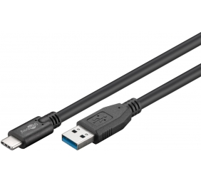 Goobay | Sync & Charge Super Speed | 73141 | USB-C to USB A USB -C | USB 3.0 type A (male)