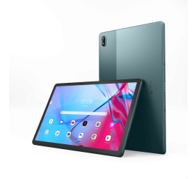 Lenovo IdeaTab P11  11 ", Teal, IPS, 2000 x 1200 pixels, Qualcomm Snapdragon 750G, 8 GB, Soldered LPDDR4x, 256 GB, 3G, Wi-Fi, 4G, Front camera, 8 MP, Rear camera, 13 MP, Bluetooth, 5.1, Android, 11, Warranty 24 month(s),  Qualcomm Adreno 619