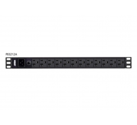 Aten PE0212G Basic PDU Series | Aten | PE0212G Basic PDU Series | Black