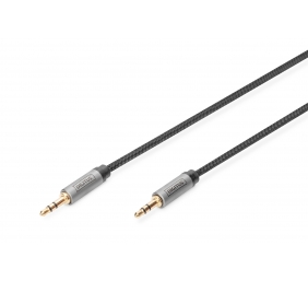 Digitus | 3.5mm stereo plug | 3.5mm stereo plug