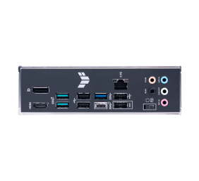 Asus | TUF GAMING B650M-PLUS | Processor family AMD | Processor socket  AM5 | DDR5 DIMM | Memory slots 4 | Supported hard disk drive interfaces 	SATA, M.2 | Number of SATA connectors 4 | Chipset AMD B650 | micro-ATX