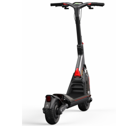 Ninebot by Segway SuperScooter GT1E, Black | Segway | Ninebot SuperScooter GT1E | Up to 25 km/h | Black