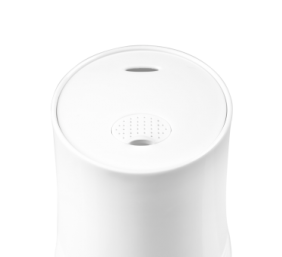 Medisana | Air humidifier | AH 662 | 12 W | Water tank capacity 0.9 L | Suitable for rooms up to 8 m² | Ultrasonic | Humidification capacity 60 ml/hr | White