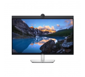 Dell | LCD Monitor | U3223QZ | 31.5 " | IPS | UHD | 3840 x 2160 | 16:9 | Warranty 60 month(s) | 5 ms | 400 cd/m² | White | HDMI ports quantity 1 | 60 Hz