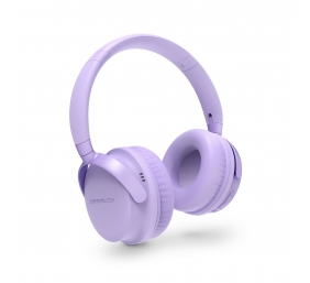 Energy Sistem Headphones Bluetooth Style 3 Lavender (Bluetooth, Deep Bass, High-quality voice calls, Foldable) | Energy Sistem | Headphones | Style 3 | Wireless | Noise canceling | Over-Ear | Wireless