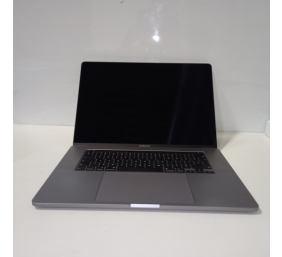 Naudotas MacBook Pro 16 colių i7 2.6GHz/16GB/512GB SSD/Radeon Pro 5300M 4GB