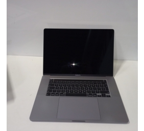 Naudotas MacBook Pro 16 colių i7 2.6GHz/16GB/512GB SSD/Radeon Pro 5300M 4GB