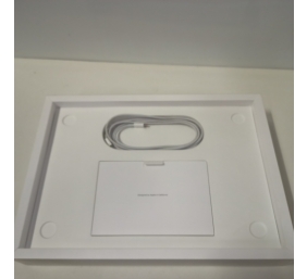 Naudotas MacBook Pro 16 colių i7 2.6GHz/16GB/512GB SSD/Radeon Pro 5300M 4GB