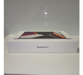 Naudotas MacBook Pro 16 colių i7 2.6GHz/16GB/512GB SSD/Radeon Pro 5300M 4GB