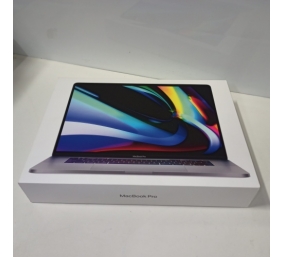 Naudotas MacBook Pro 16 colių i7 2.6GHz/16GB/512GB SSD/Radeon Pro 5300M 4GB