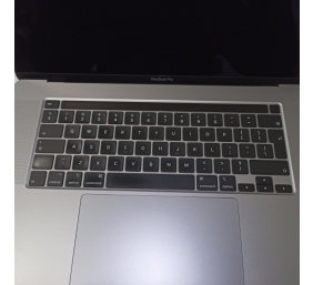 Naudotas MacBook Pro 16 colių i7 2.6GHz/16GB/512GB SSD/Radeon Pro 5300M 4GB