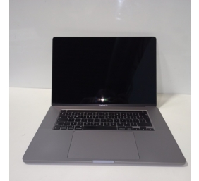 Naudotas MacBook Pro 16 colių i7 2.6GHz/16GB/512GB SSD/Radeon Pro 5300M 4GB