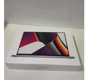 Naudotas MacBook Pro 16 colių i7 2.6GHz/16GB/512GB SSD/Radeon Pro 5300M 4GB