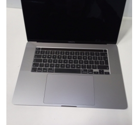 Naudotas MacBook Pro 16 colių i7 2.6GHz/16GB/512GB SSD/Radeon Pro 5300M 4GB