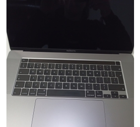 Naudotas MacBook Pro 16 colių i7 2.6GHz/16GB/512GB SSD/Radeon Pro 5300M 4GB