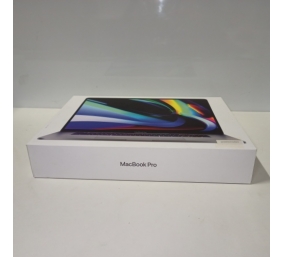 Naudotas MacBook Pro 16 colių i7 2.6GHz/16GB/512GB SSD/Radeon Pro 5300M 4GB