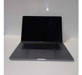 Naudotas MacBook Pro 16 colių i7 2.6GHz/16GB/512GB SSD/Radeon Pro 5300M 4GB