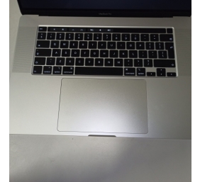 Naudotas MacBook Pro 16 colių i7 2.6GHz/16GB/512GB SSD/Radeon Pro 5300M 4GB
