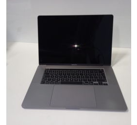 Naudotas MacBook Pro 16 colių i7 2.6GHz/16GB/512GB SSD/Radeon Pro 5300M 4GB