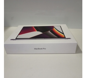 Naudotas MacBook Pro 16 colių i7 2.6GHz/16GB/512GB SSD/Radeon Pro 5300M 4GB