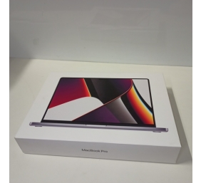 Naudotas MacBook Pro 16 colių i7 2.6GHz/16GB/512GB SSD/Radeon Pro 5300M 4GB