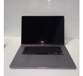 Naudotas MacBook Pro 16 colių i7 2.6GHz/16GB/512GB SSD/Radeon Pro 5300M 4GB