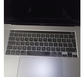 Naudotas MacBook Pro 16 colių i7 2.6GHz/32/512GB SSD/Radeon Pro 5300M 4GB