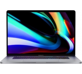 Naudotas MacBook Pro 16 colių i7 2.6GHz/32/512GB SSD/Radeon Pro 5300M 4GB