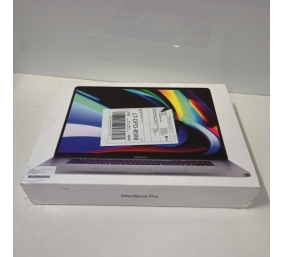 Naudotas MacBook Pro 16 colių i7 2.6GHz/32/512GB SSD/Radeon Pro 5300M 4GB