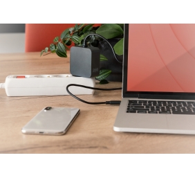 Digitus | Notebook Charger USB-C Power supply 65W PD3.0 | DA-10071 | Power cable