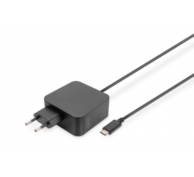 Digitus | Notebook Charger USB-C Power supply 65W PD3.0 | DA-10071 | Power cable