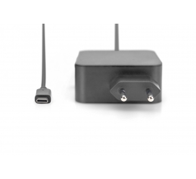 Digitus | Notebook Charger USB-C Power supply 65W PD3.0 | DA-10071 | Power cable