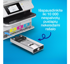Epson | Multifunctional Printer | WorkForce Pro WF-C5890DWF | Inkjet | Colour | A4 | Wi-Fi