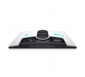 Dell | Gaming Monitor | AW2723DF | 27 " | IPS | QHD | 16:9 | 144-280 Hz | 1 ms | 2560 x 1440 | 600 cd/m² | HDMI ports quantity 2 | White | Warranty 36 month(s)