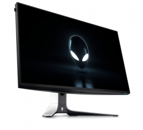 Dell | Gaming Monitor | AW2723DF | 27 " | IPS | QHD | 16:9 | 144-280 Hz | 1 ms | 2560 x 1440 | 600 cd/m² | HDMI ports quantity 2 | White | Warranty 36 month(s)