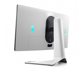 Dell | Gaming Monitor | AW2723DF | 27 " | IPS | QHD | 16:9 | 144-280 Hz | 1 ms | 2560 x 1440 | 600 cd/m² | HDMI ports quantity 2 | White | Warranty 36 month(s)