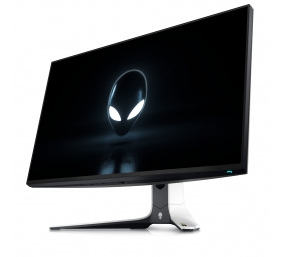 Dell | Gaming Monitor | AW2723DF | 27 " | IPS | QHD | 16:9 | 144-280 Hz | 1 ms | 2560 x 1440 | 600 cd/m² | HDMI ports quantity 2 | White | Warranty 36 month(s)