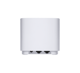 EU+UK 2PK Router | ZenWiFi XD5 | 802.11ax | 574+2402 Mbit/s | 10/100/1000 Mbit/s | Ethernet LAN (RJ-45) ports 1 | Mesh Support Yes | MU-MiMO Yes | No mobile broadband | 36 month(s)