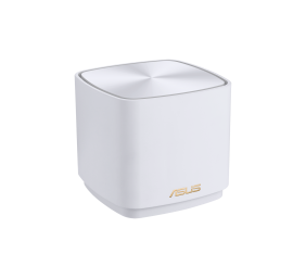 EU+UK 2PK Router | ZenWiFi XD5 | 802.11ax | 574+2402 Mbit/s | 10/100/1000 Mbit/s | Ethernet LAN (RJ-45) ports 1 | Mesh Support Yes | MU-MiMO Yes | No mobile broadband | 36 month(s)